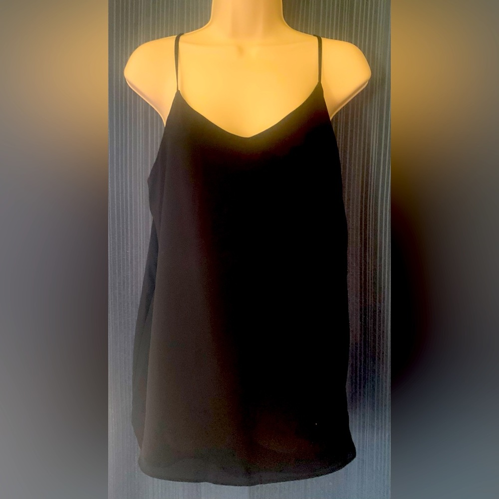 Women’s strappy summer tank